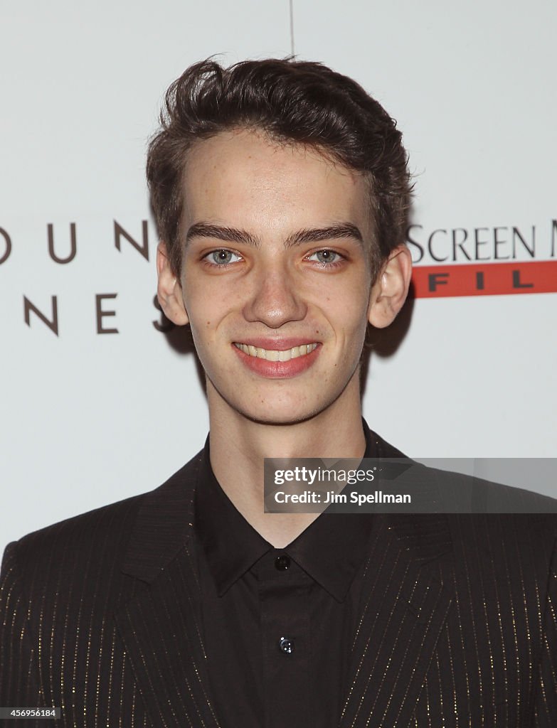 "The Young Ones" New York Premiere