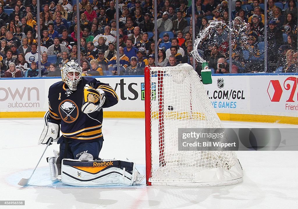 Columbus Blue Jackets v Buffalo Sabres