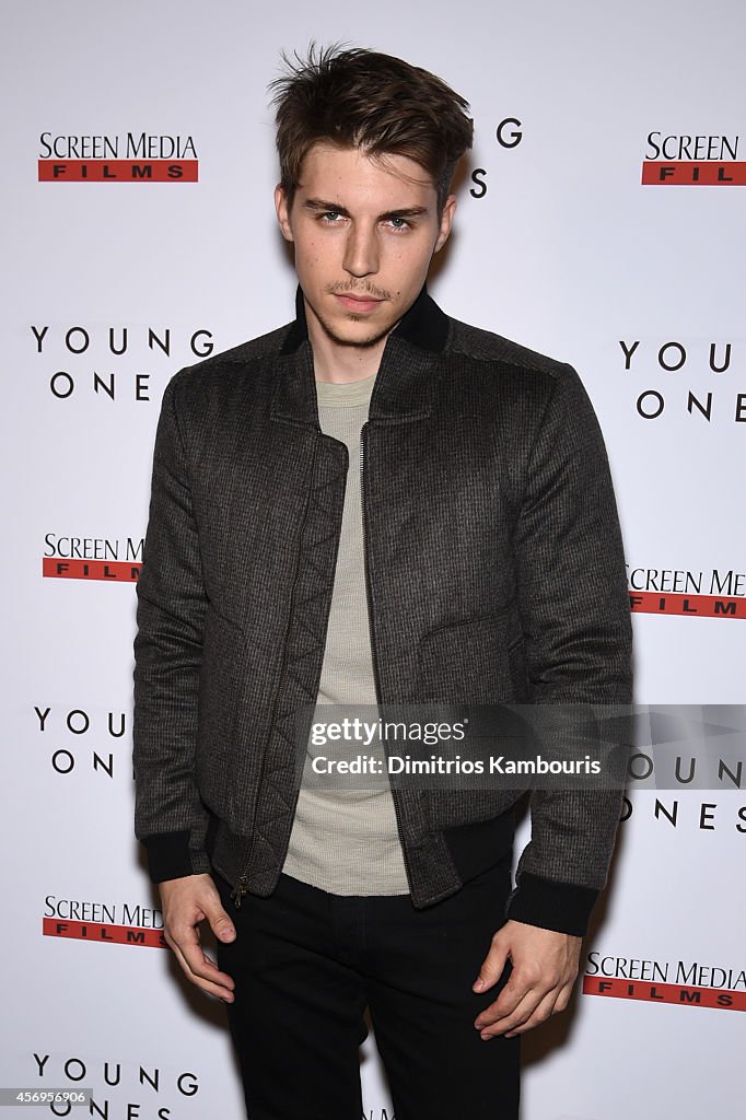 "Young Ones" New York Premiere