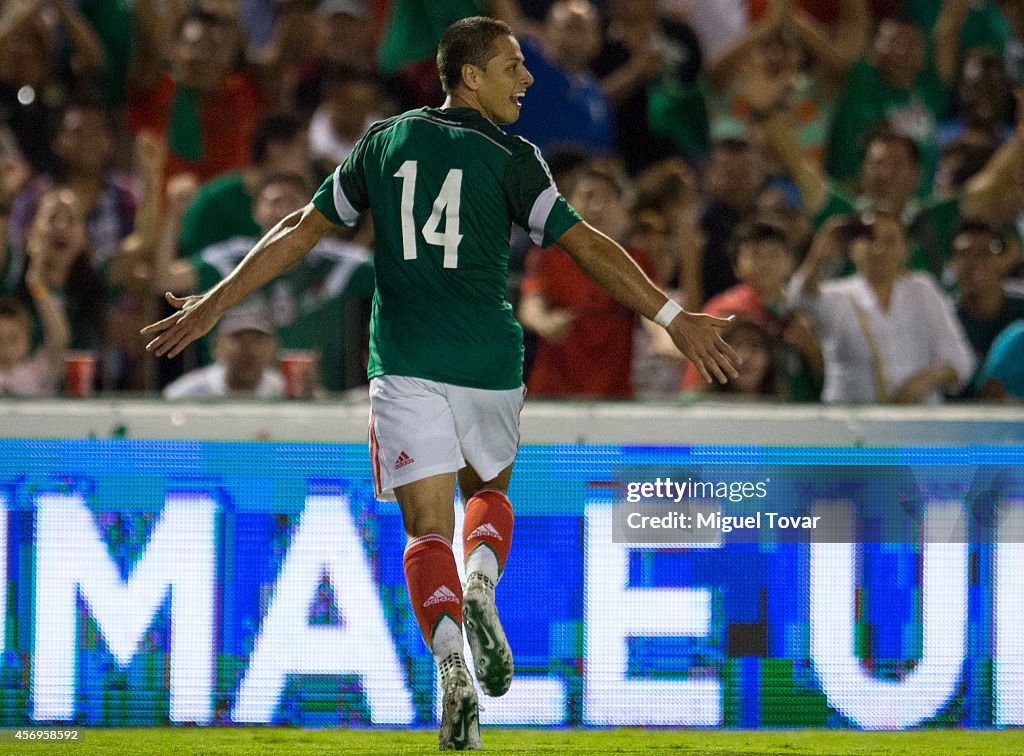 Mexico v Honduras - Friendly Match