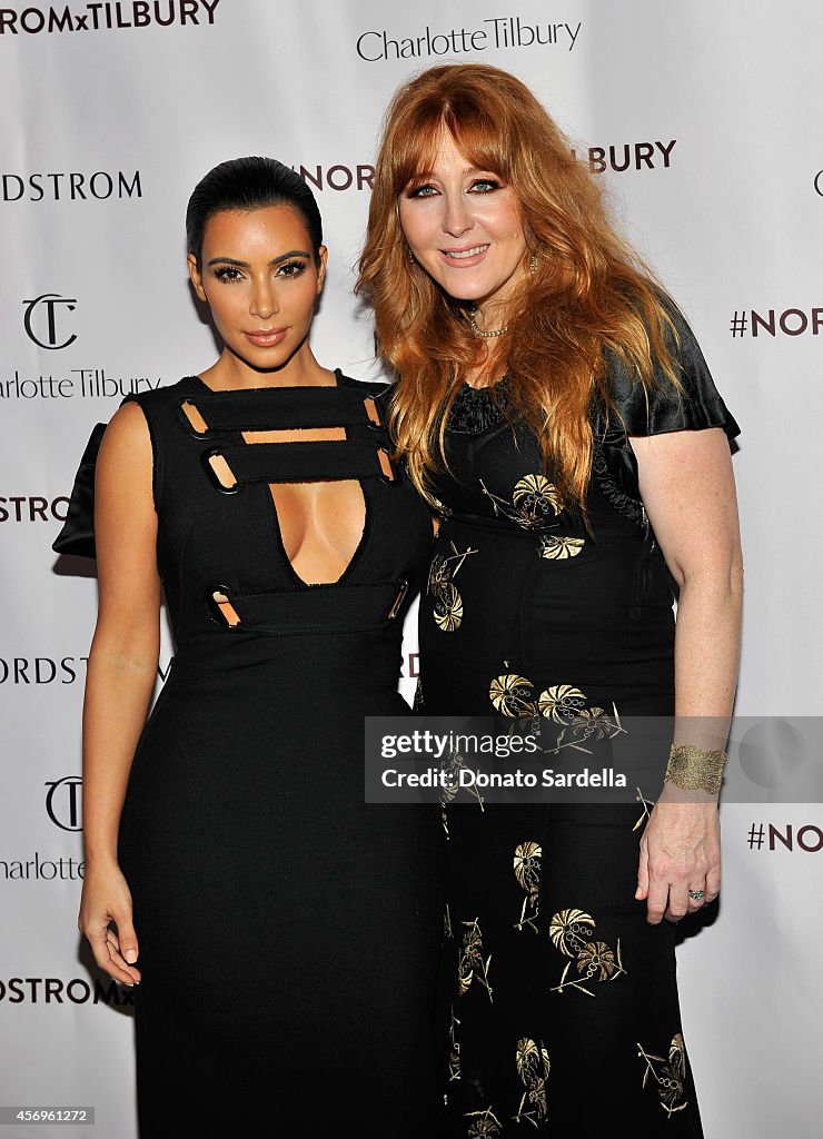 Charlotte Tilbury Arrives In America: VIP Beauty Launch Event Presented by Nordstrom At The Grove