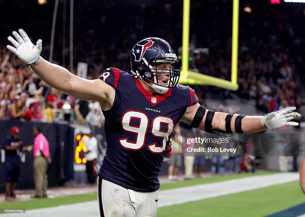 Indianapolis Colts v Houston Texans