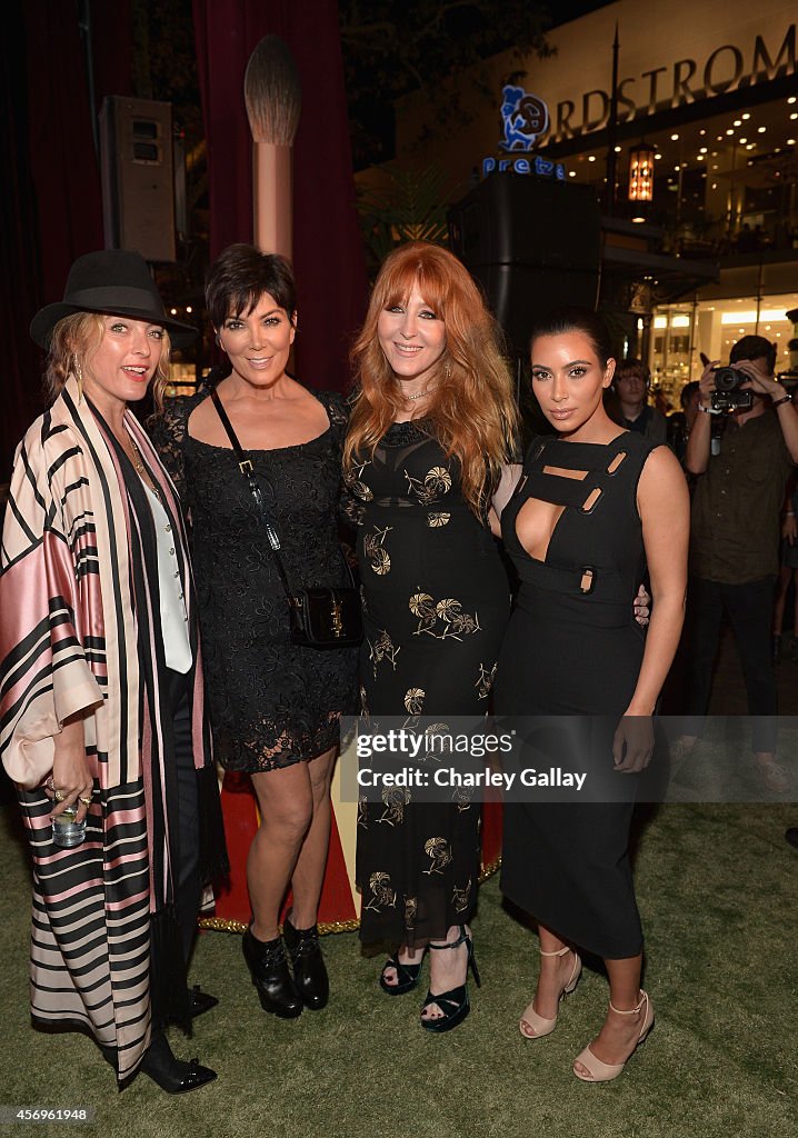 Charlotte Tilbury Arrives In America: VIP Beauty Launch Event Presented by Nordstrom At The Grove