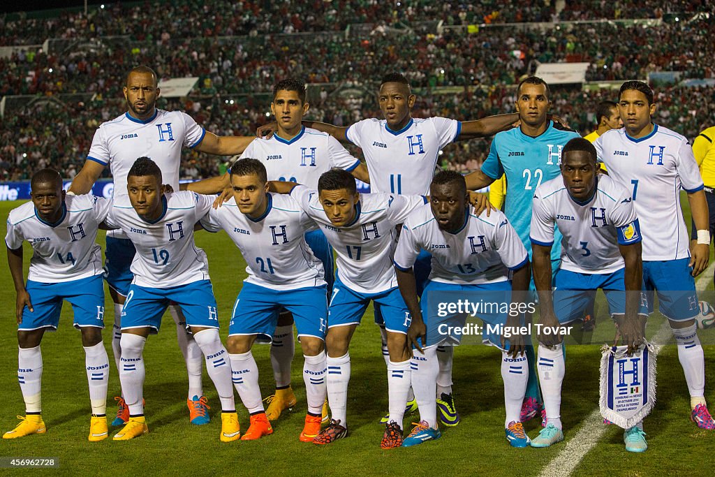 Mexico v Honduras - Friendly Match