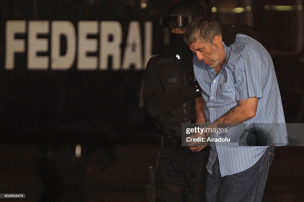 Vicente Carrillo Fuentes arrested