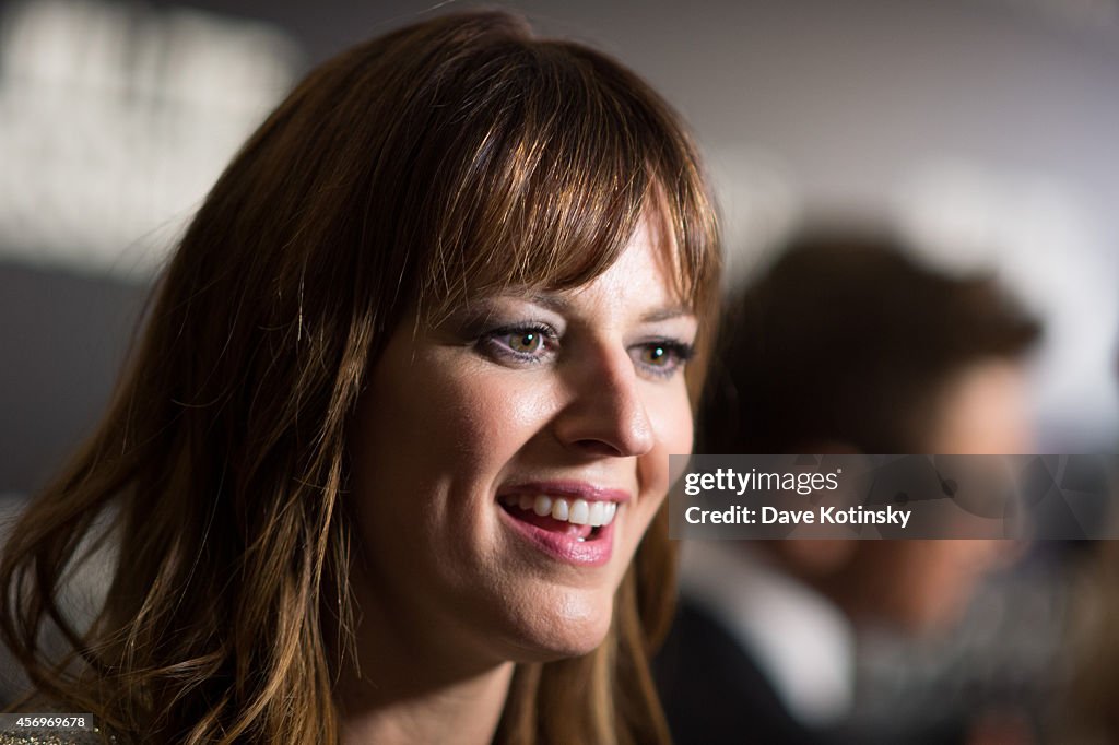 "Kill The Messenger" New York Screening - Arrivals