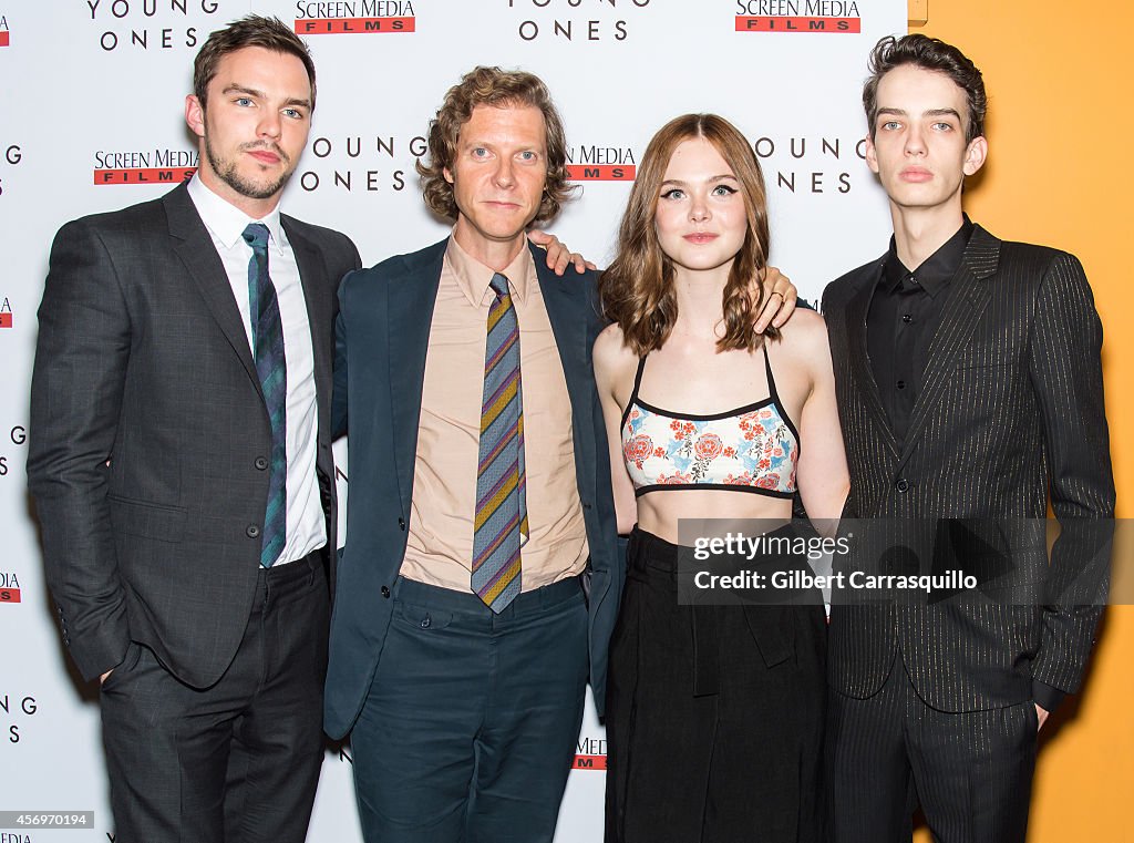 "The Young Ones" New York Premiere