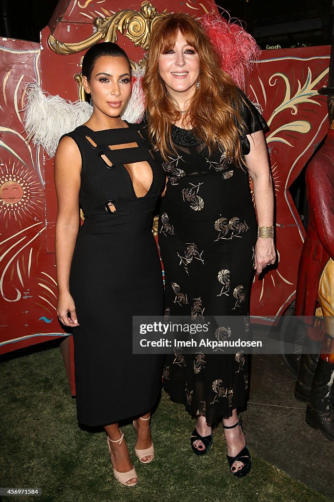 Charlotte Tilbury's Make-Up Your Destiny Beauty Festival - Arrivals