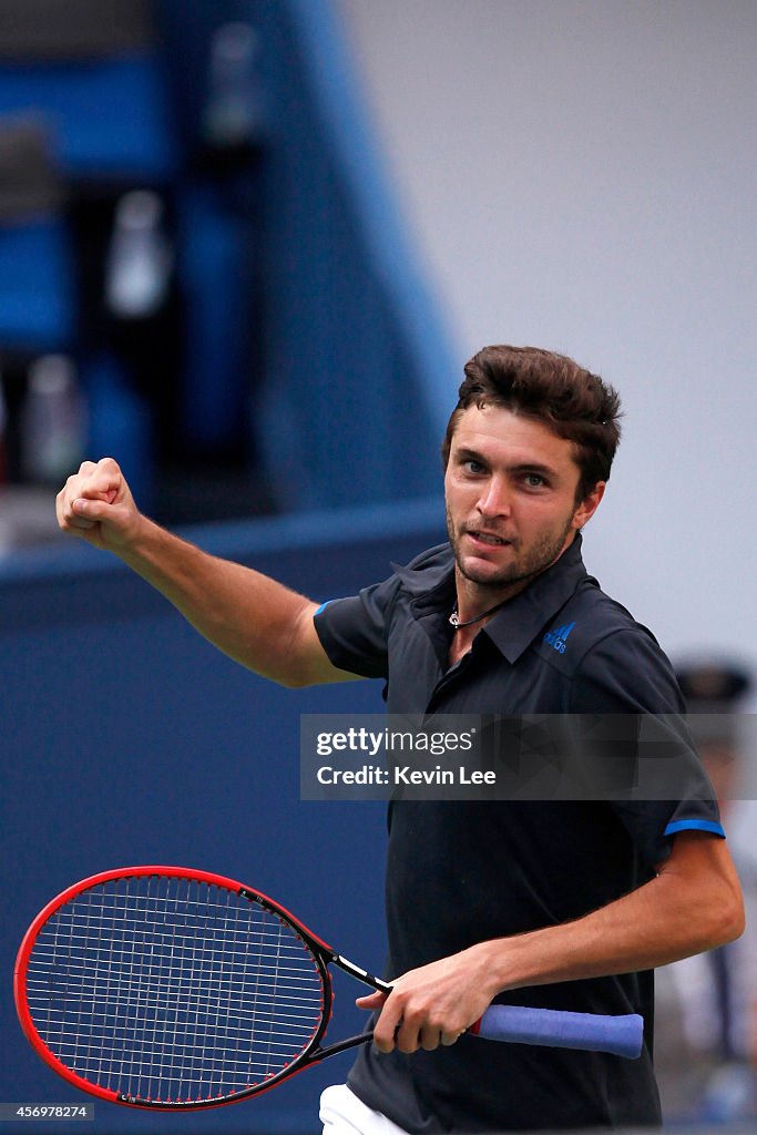 2014 Shanghai Rolex Masters 1000 - Day 6