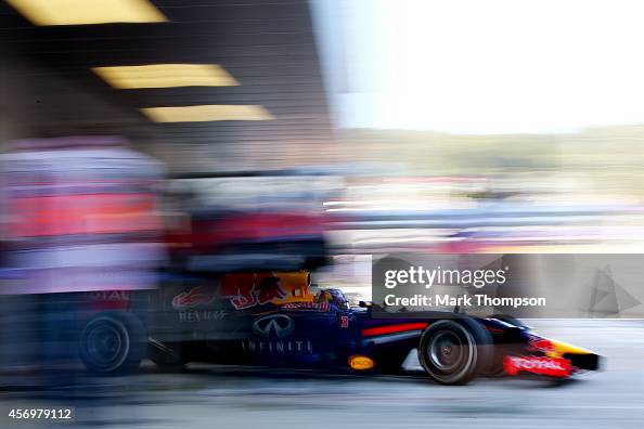 F1 Grand Prix of Russia - Practice F1 Grand Prix of Russia - Practice