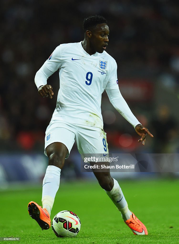 England v San Marino - EURO 2016 Qualifier