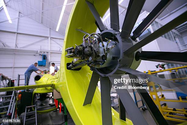 Ec145 Main Rotor 22 Airbus Ec145 Stock Photos, High-Res Pictures, and Images - Getty Images