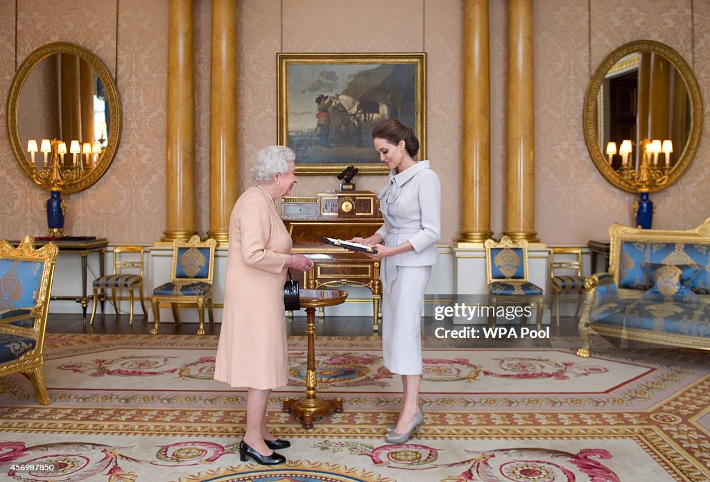 An Audience With Queen Elizabeth II