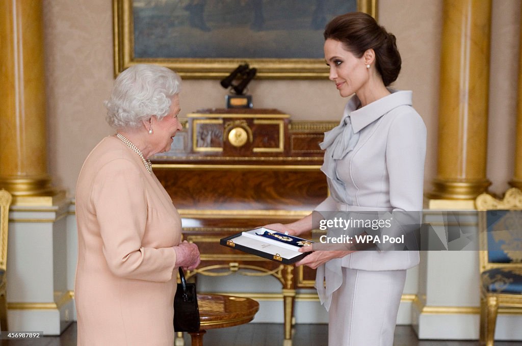 An Audience With Queen Elizabeth II