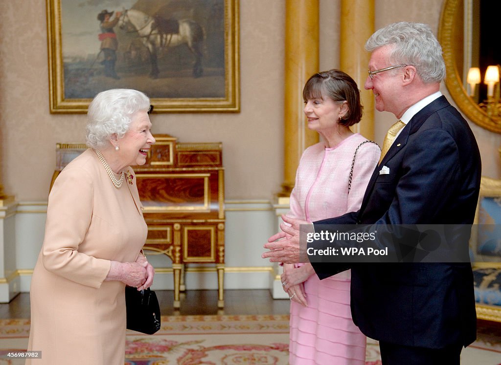 An Audience With Queen Elizabeth II
