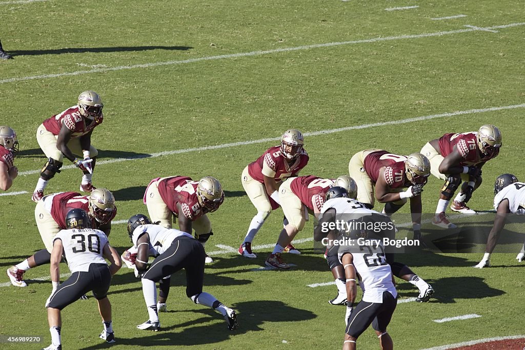 Florida State University vs Wake Forest University