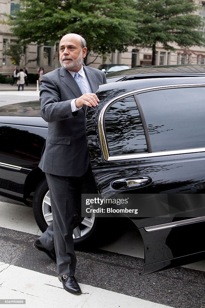 Bernanke AIG Testimony Ends Week Of Bailout Architects