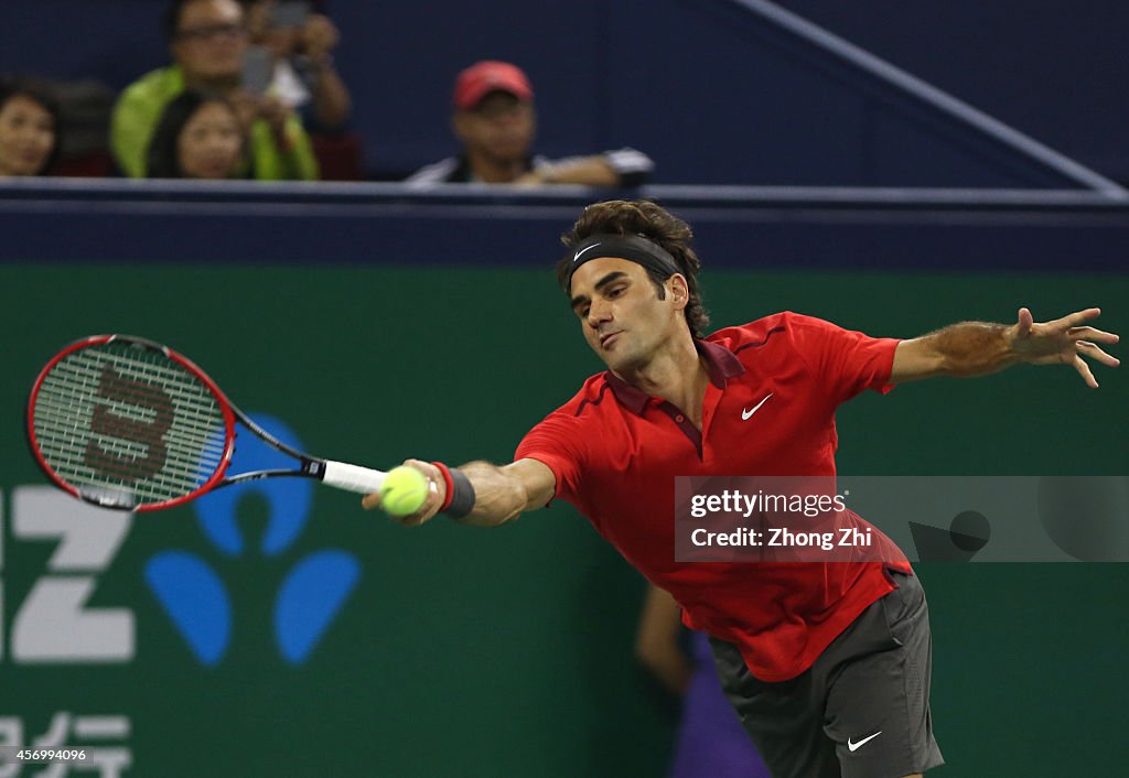 2014 Shanghai Rolex Masters 1000 - Day 6