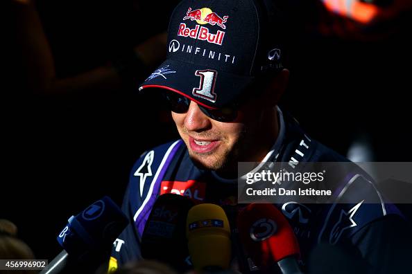 F1 Grand Prix of Russia - Practice F1 Grand Prix of Russia - Practice