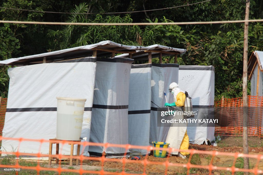 DRCONGO-HEALTH-EPIDEMIC-EBOLA