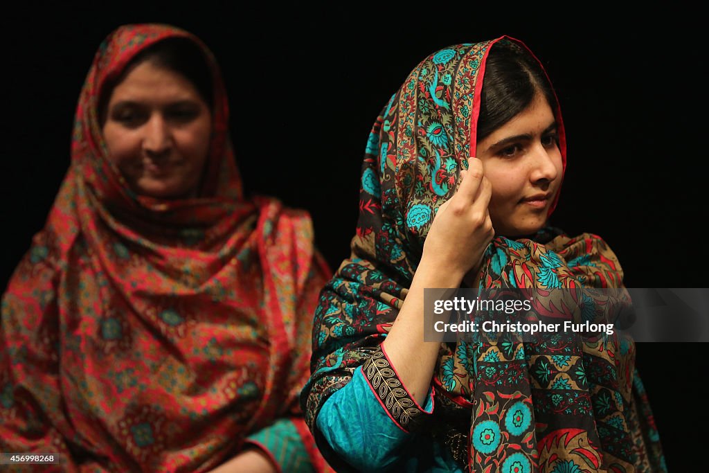 Malala Yousafzai Wins Nobel Peace Prize