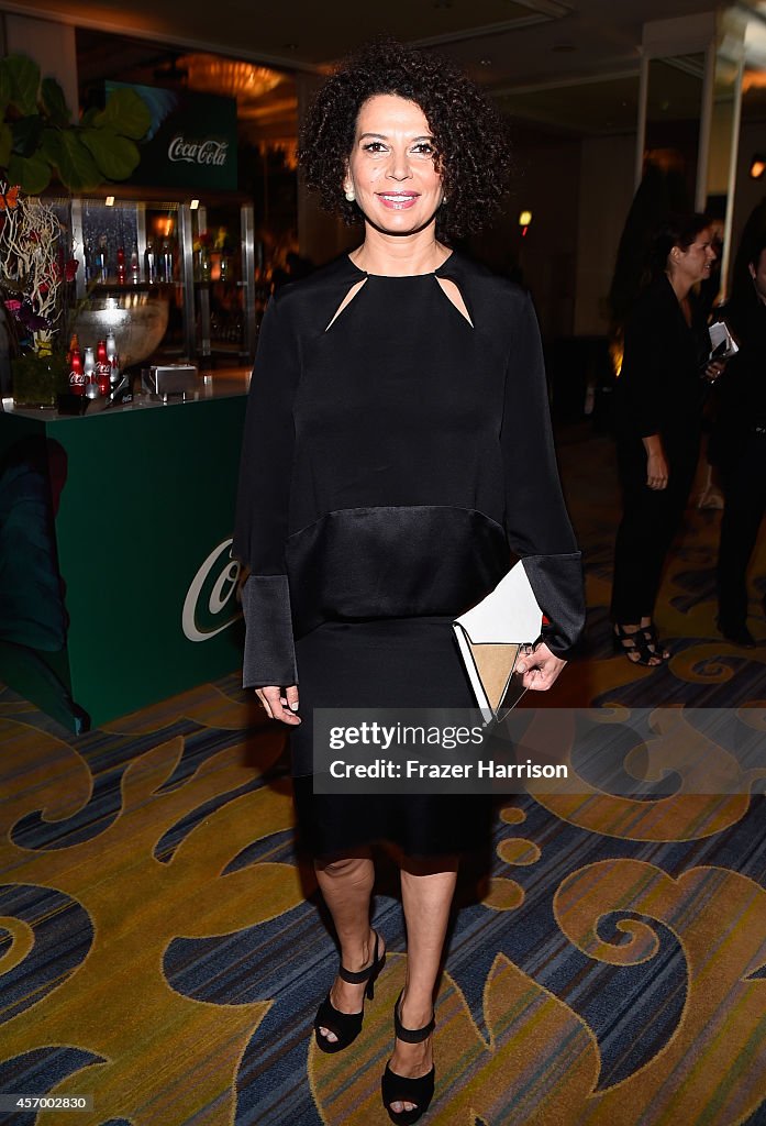 2014 Variety Power Of Women Presented By Lifetime - Coca-Cola