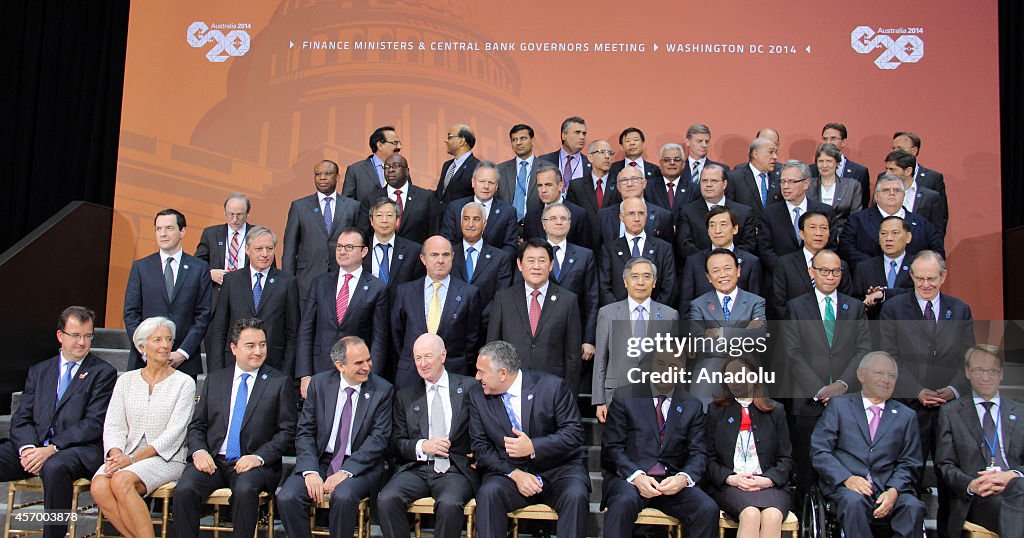 G20 Finance Ministers and Central Bank Governors Meeting