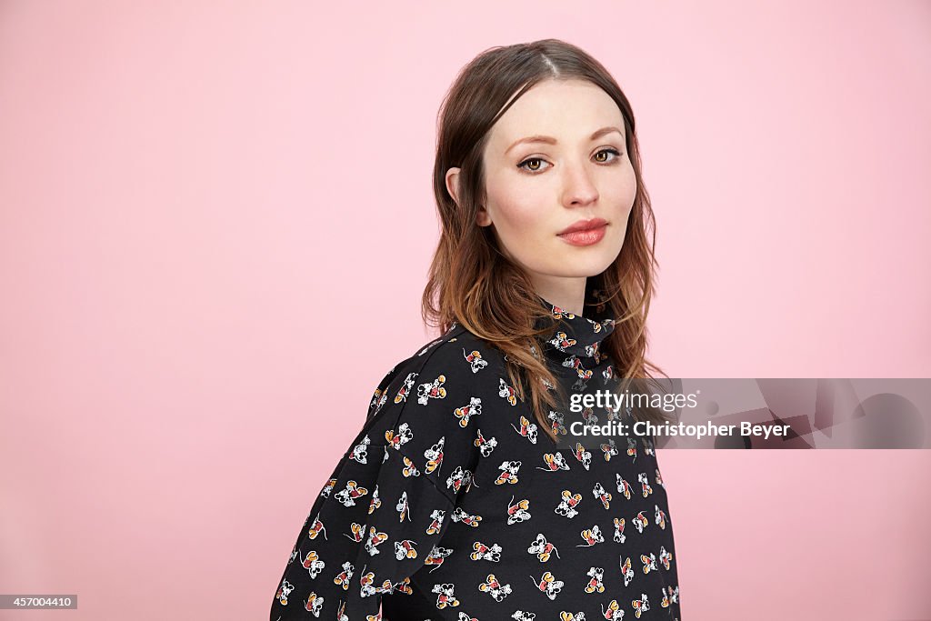 Sundance 2014 Portraits, Entertainment Weekly, January 31, 2014