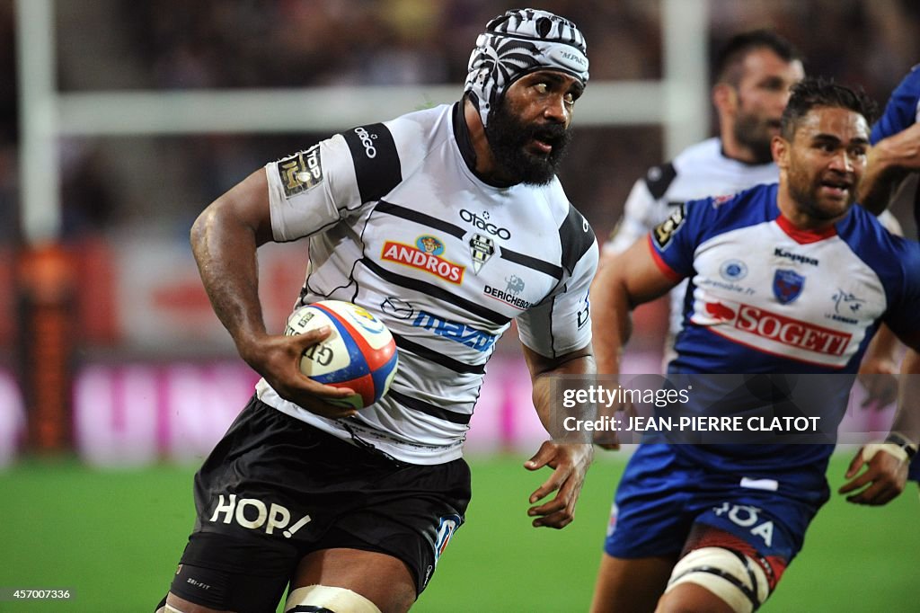 RUGBYU-FRA-TOP14- GRENOBLE--BRIVE