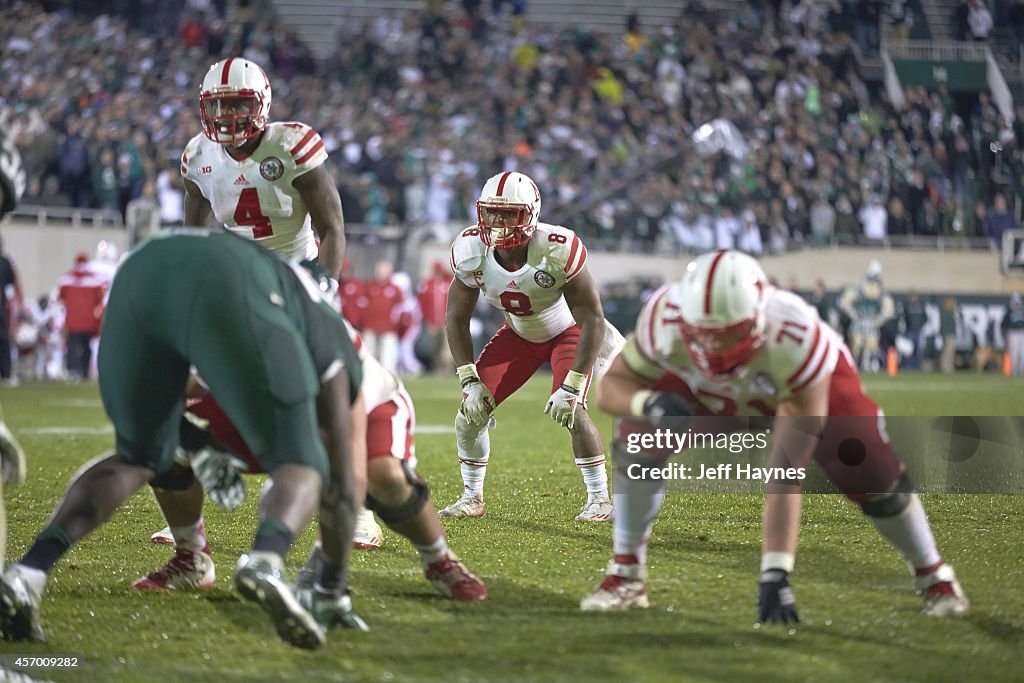 Michigan State University vs University of Nebraska