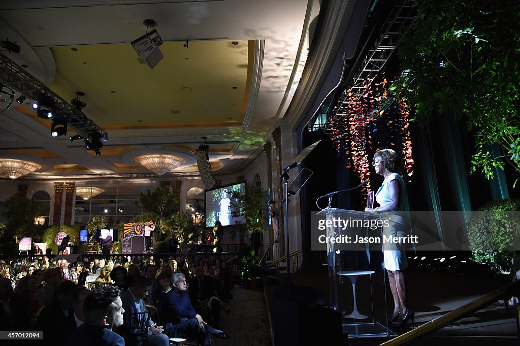 2014 Variety Power Of Women Presented By Lifetime - Show