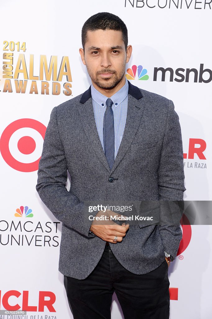 2014 NCLR ALMA Awards - Red Carpet