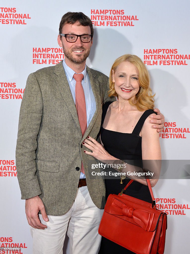 The 2014 Hamptons International Film Festival - Day 2