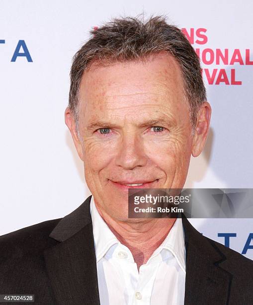 Actor Bruce Greenwood attends the Wildlike premiere during the 2014 Hamptons International Film Festival on October 10, 2014 in East Hampton, New...