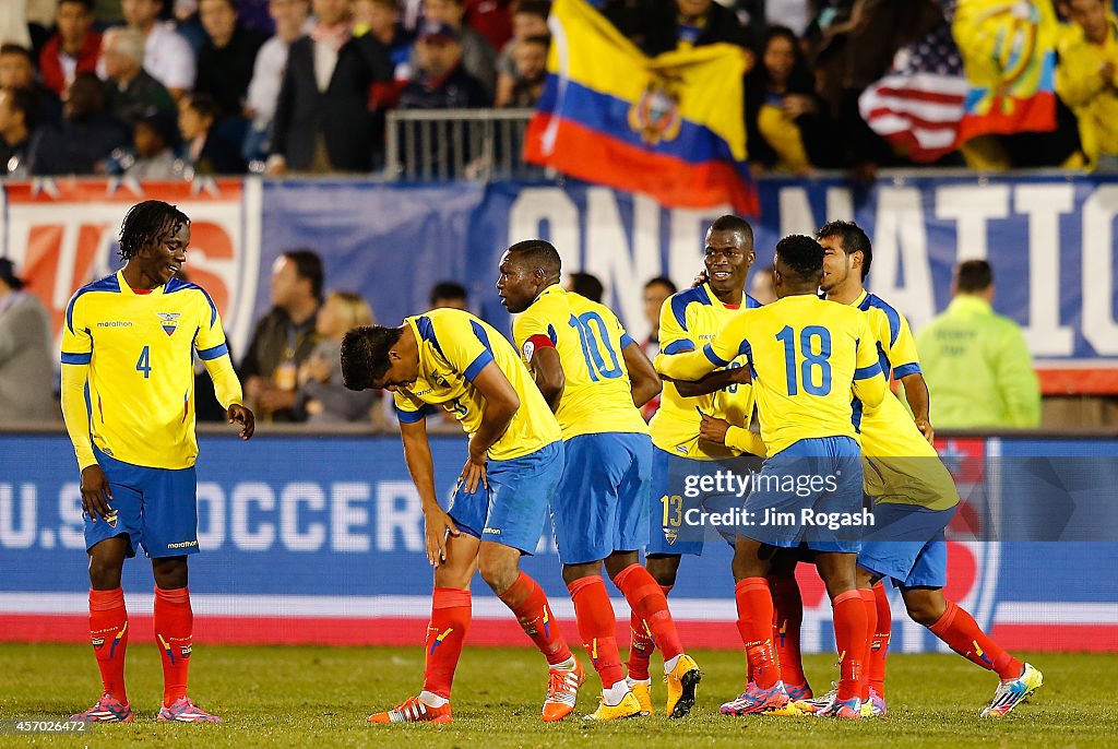 Ecuador v United States