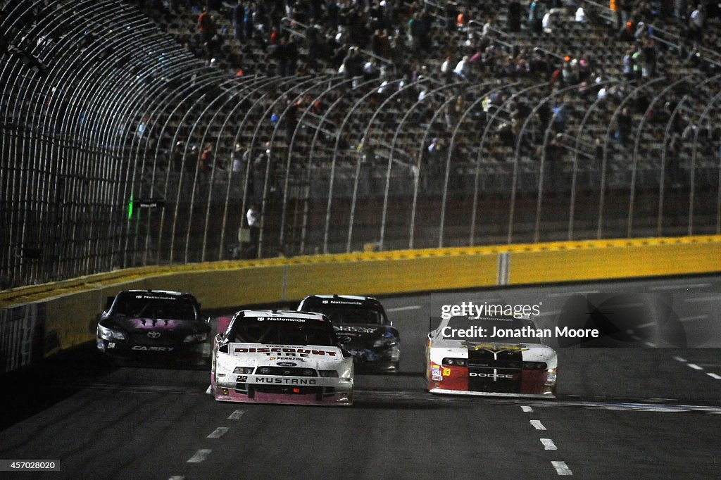 Drive For The Cure 300