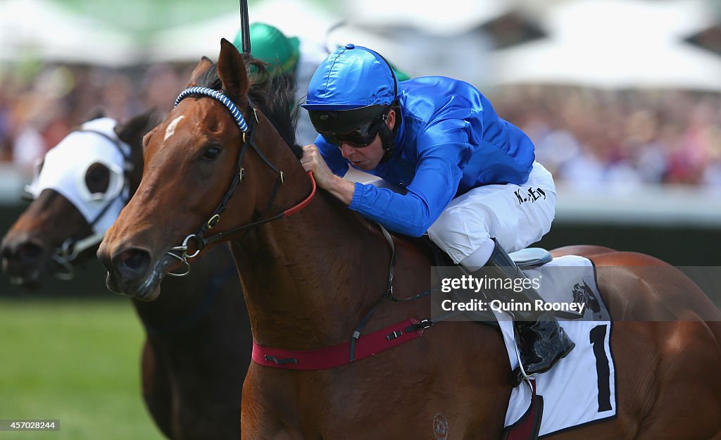 Caulfield Guineas Day