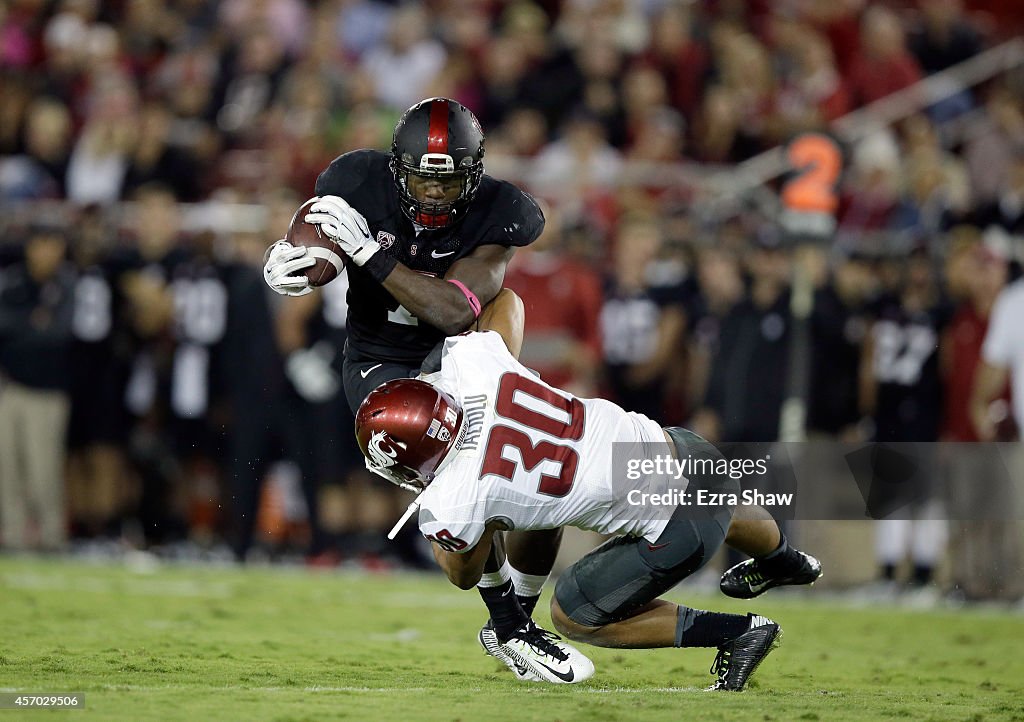 Washington State v Stanford