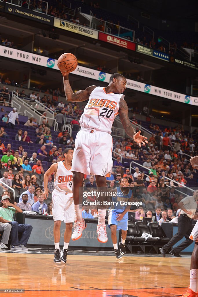 Denver Nuggets v Phoenix Suns