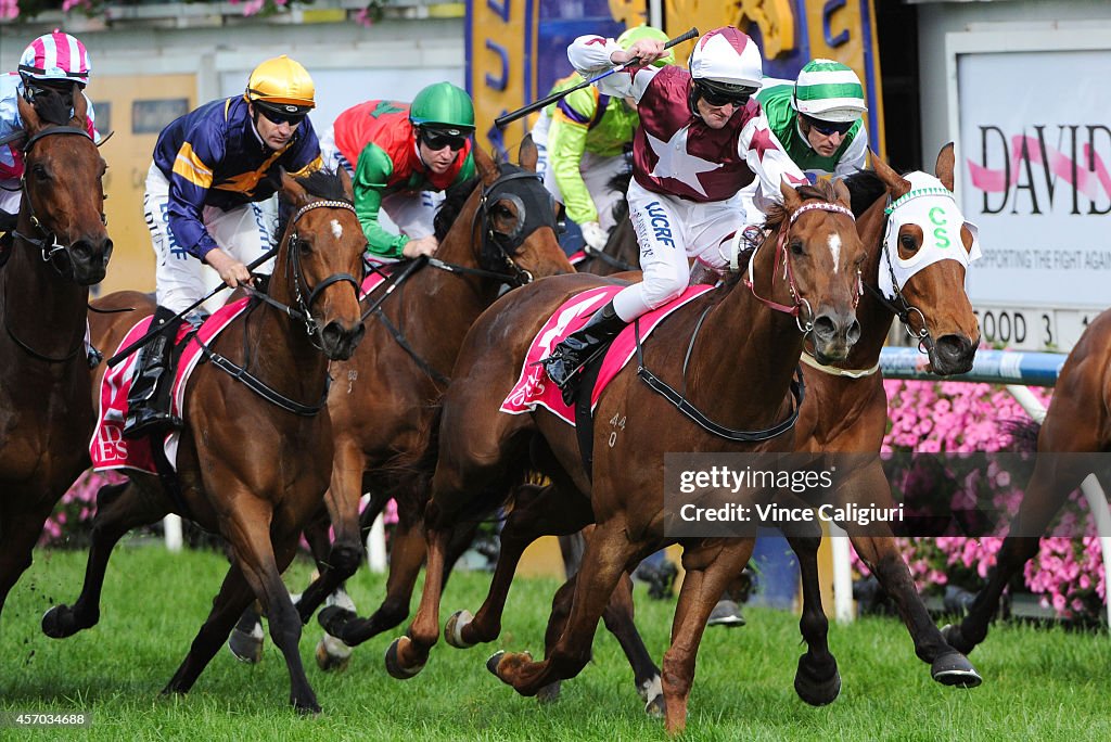 Caulfield Guineas Day