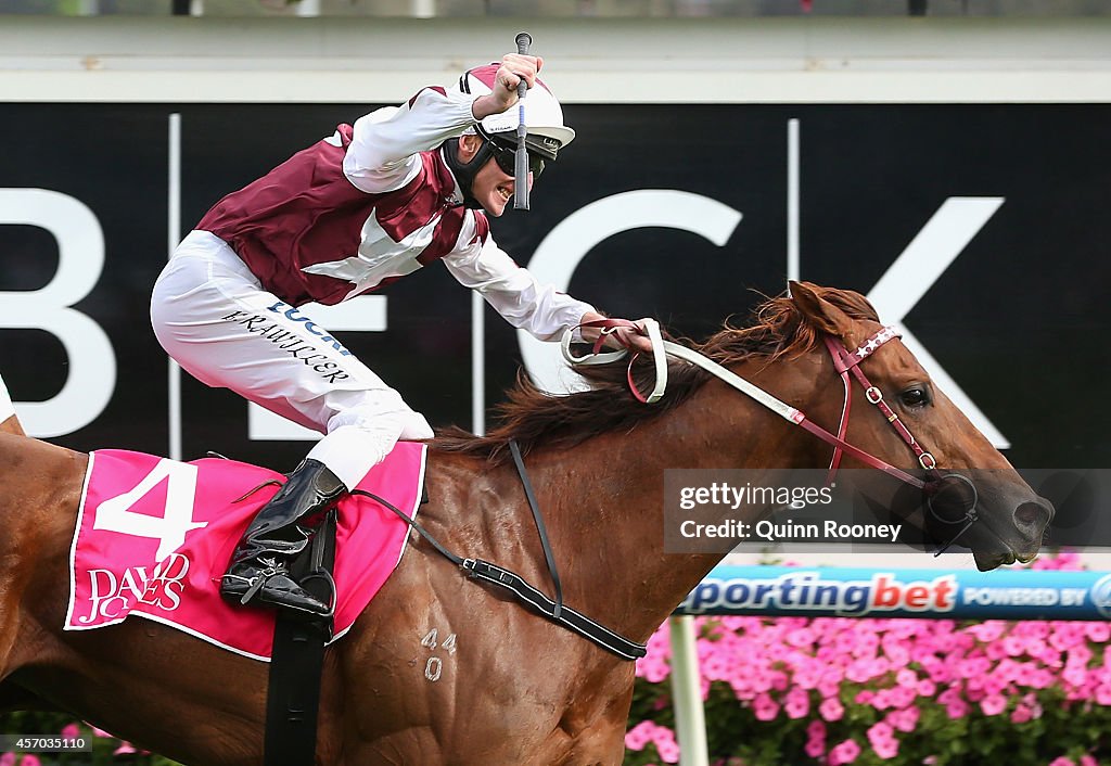 Caulfield Guineas Day