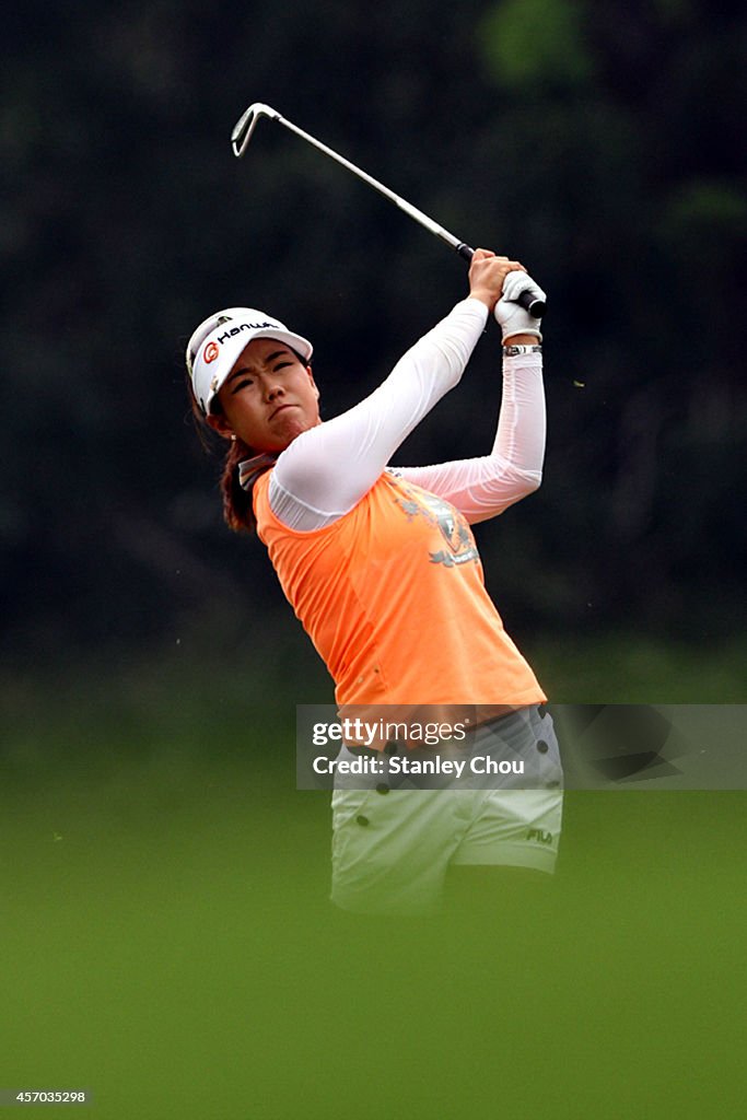 2014 Sime Darby LPGA - Day 3