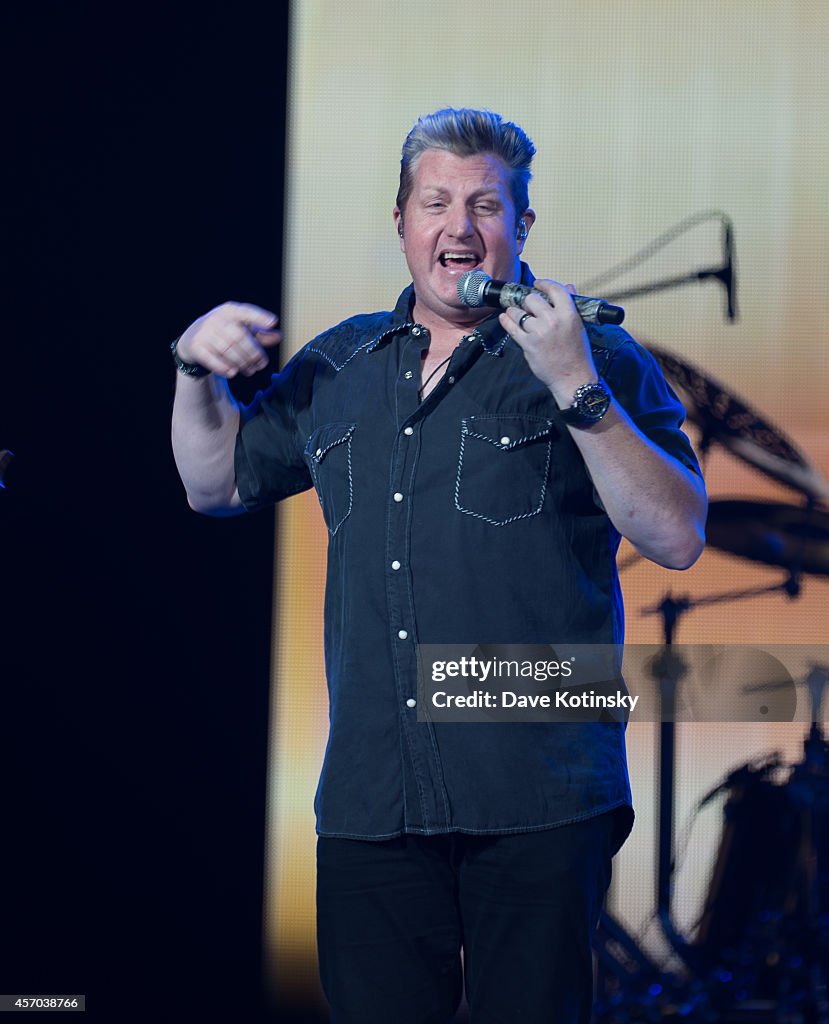 Rascal Flatts In Concert - Newark, NJ