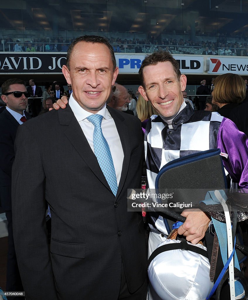 Caulfield Guineas Day