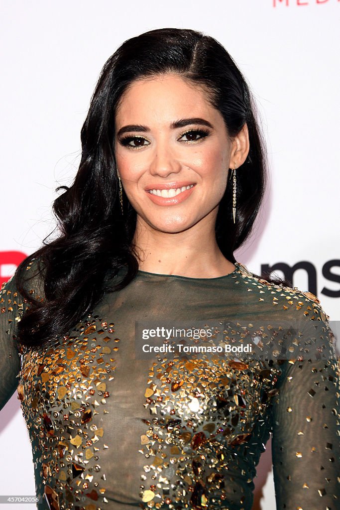 2014 NCLR ALMA Awards - Press Room