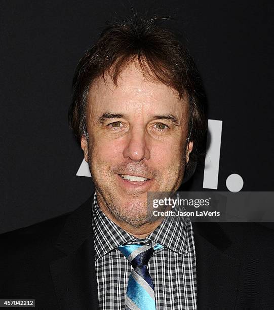 Actor Kevin Nealon attends AOL's celebration of the fall premieres of its original programming at Palihouse Holloway on October 9, 2014 in West...