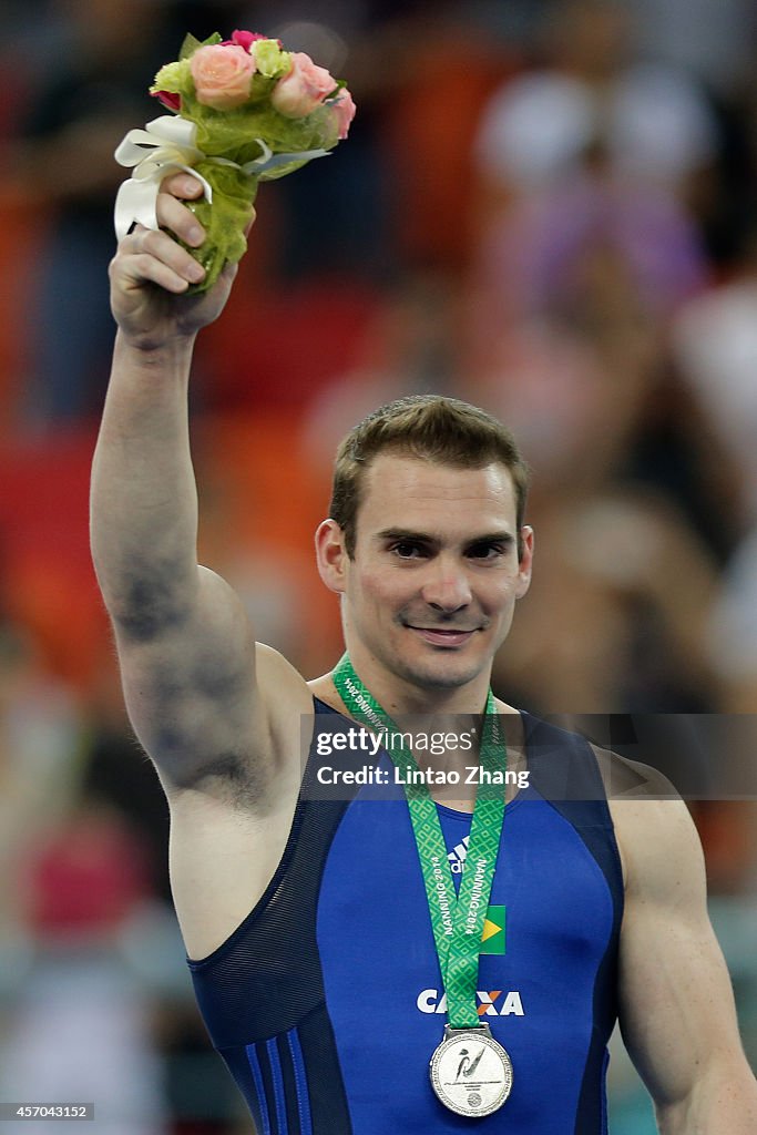 2014 World Artistic Gymnastics Championships - Day 5