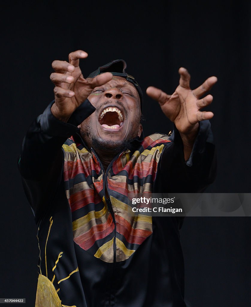 Austin City Limits Music Festival 2014 - Weekend 2