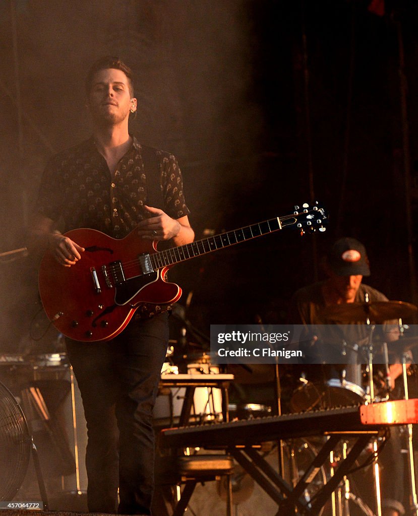 Austin City Limits Music Festival 2014 - Weekend 2