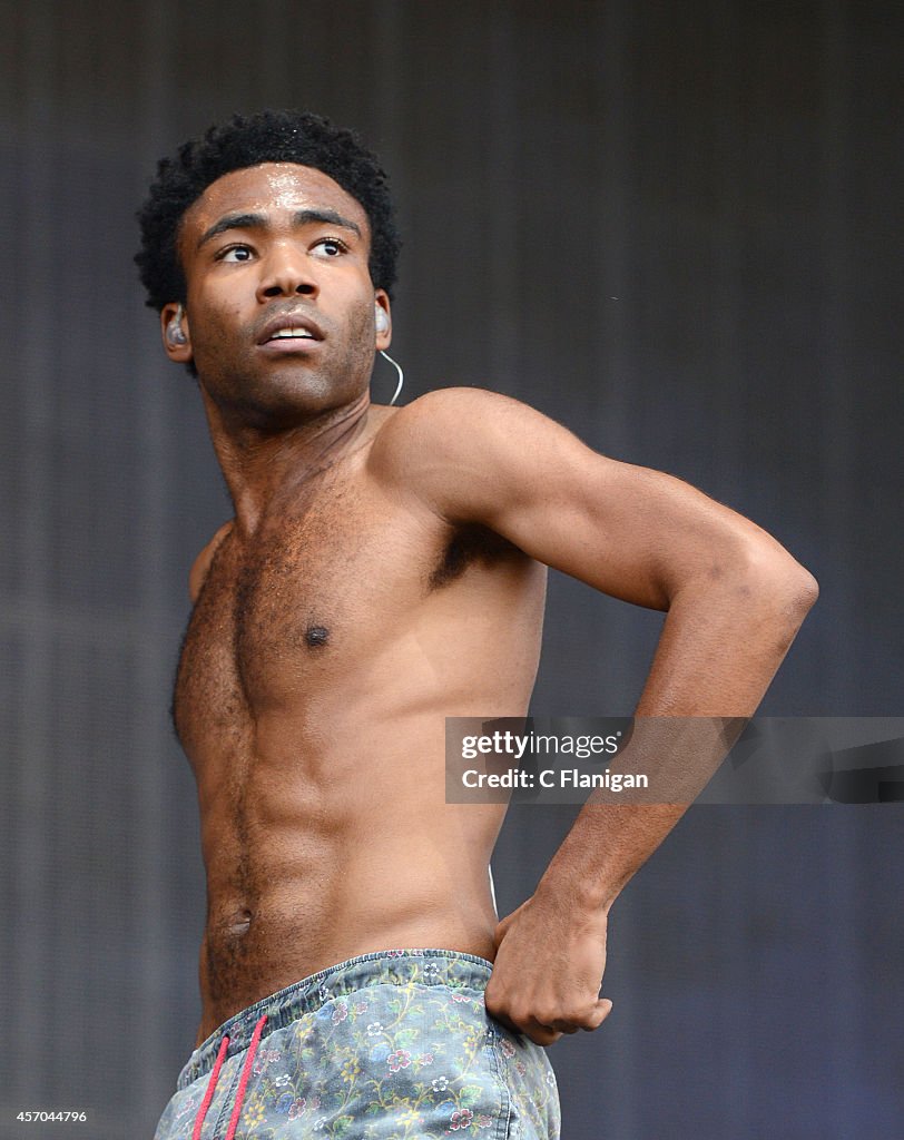 Austin City Limits Music Festival 2014 - Weekend 2